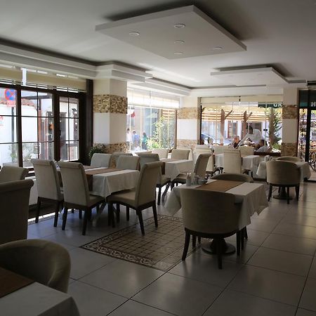 Grand Harsena Otel 阿马西亚 外观 照片