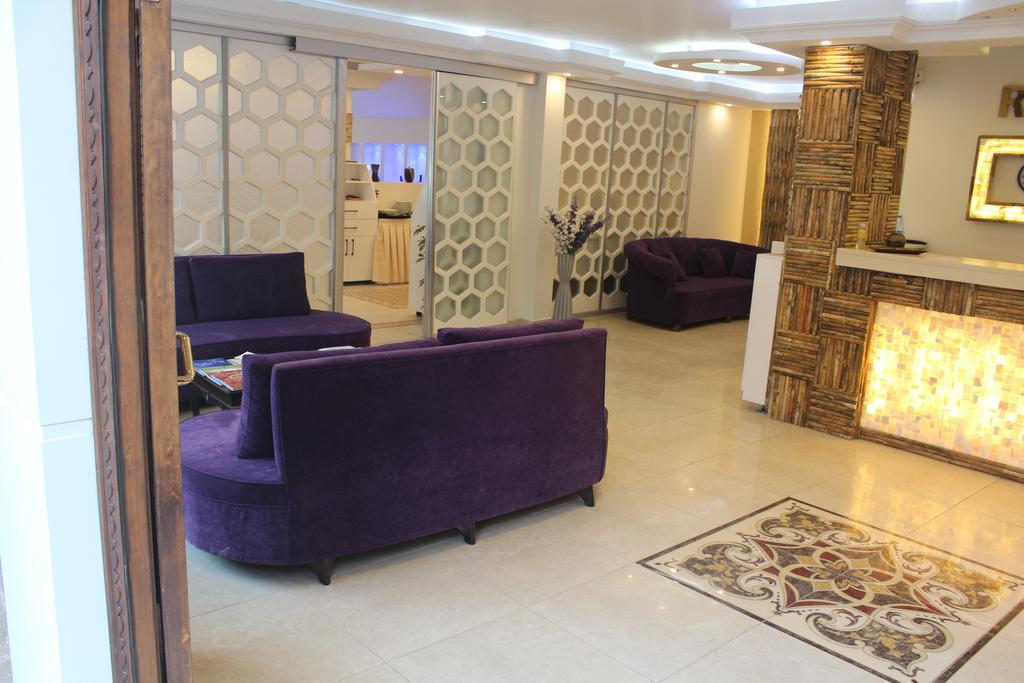 Grand Harsena Otel 阿马西亚 外观 照片