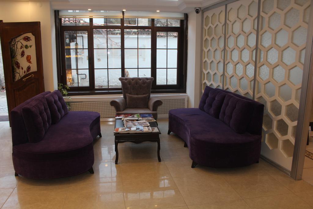 Grand Harsena Otel 阿马西亚 客房 照片