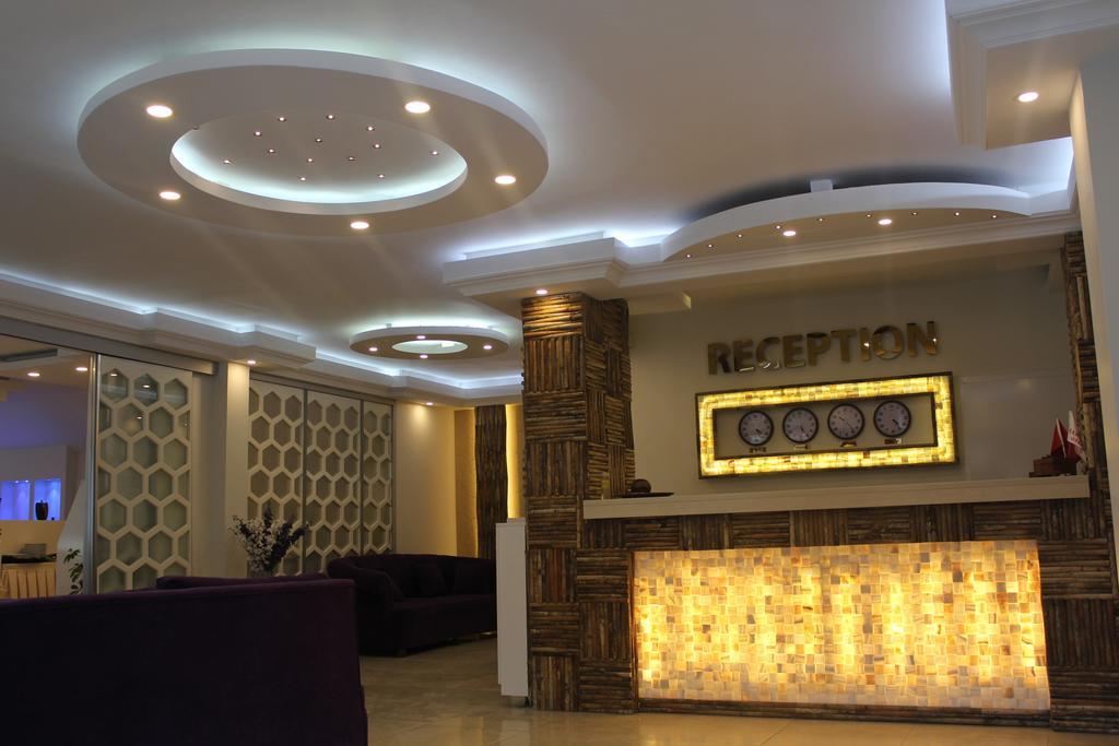 Grand Harsena Otel 阿马西亚 外观 照片