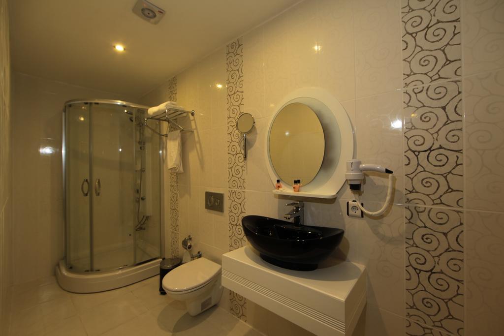 Grand Harsena Otel 阿马西亚 客房 照片