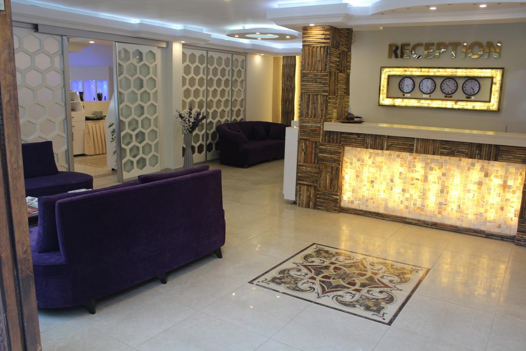Grand Harsena Otel 阿马西亚 外观 照片