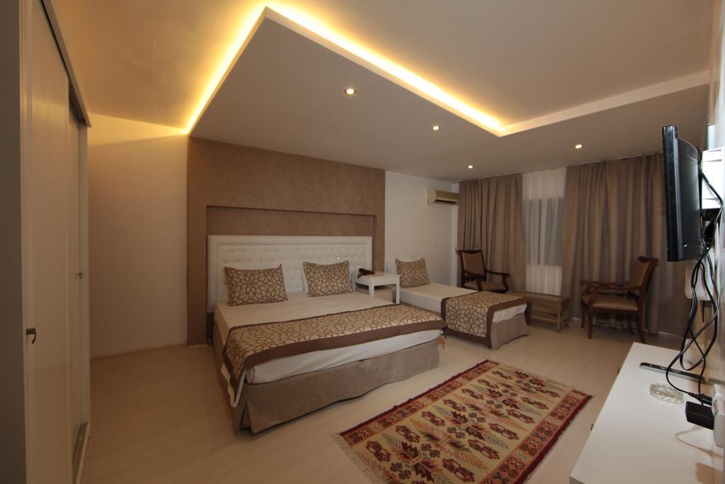 Grand Harsena Otel 阿马西亚 客房 照片