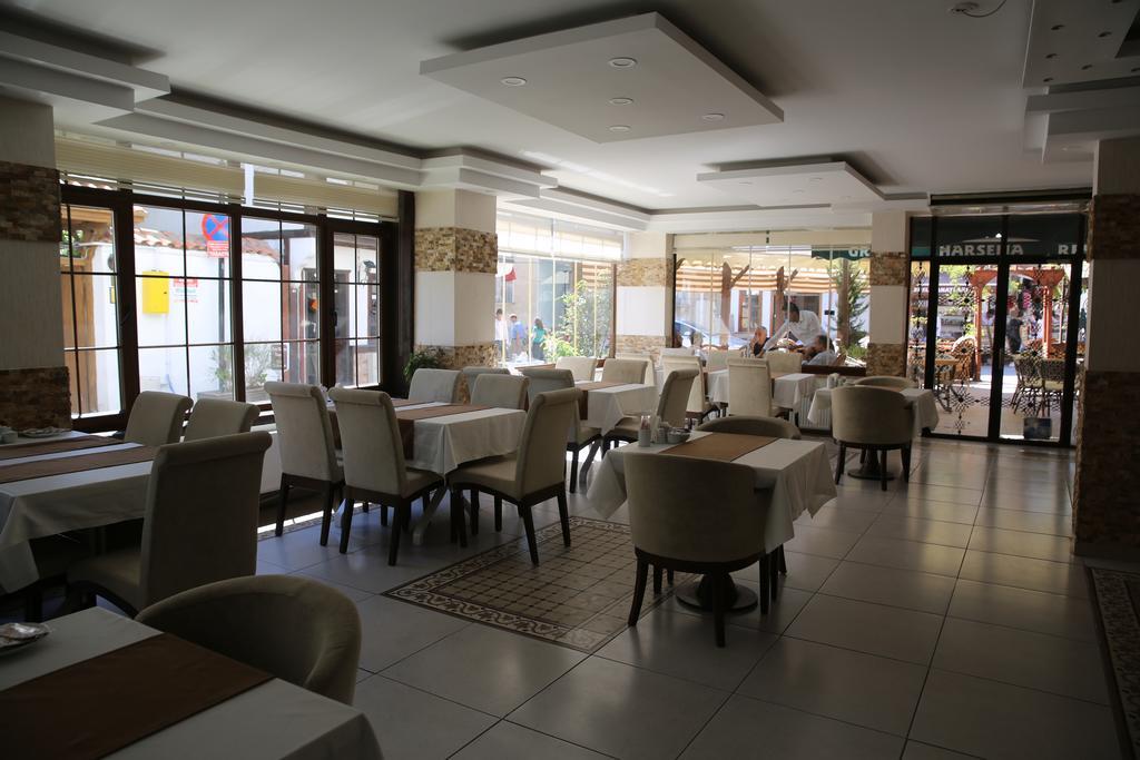 Grand Harsena Otel 阿马西亚 外观 照片