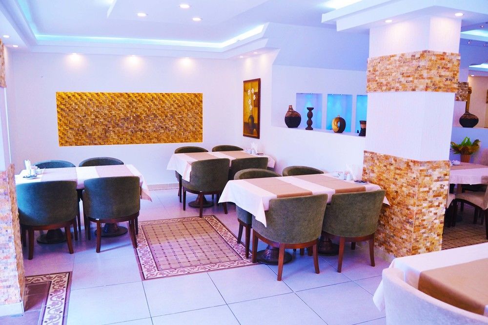 Grand Harsena Otel 阿马西亚 外观 照片
