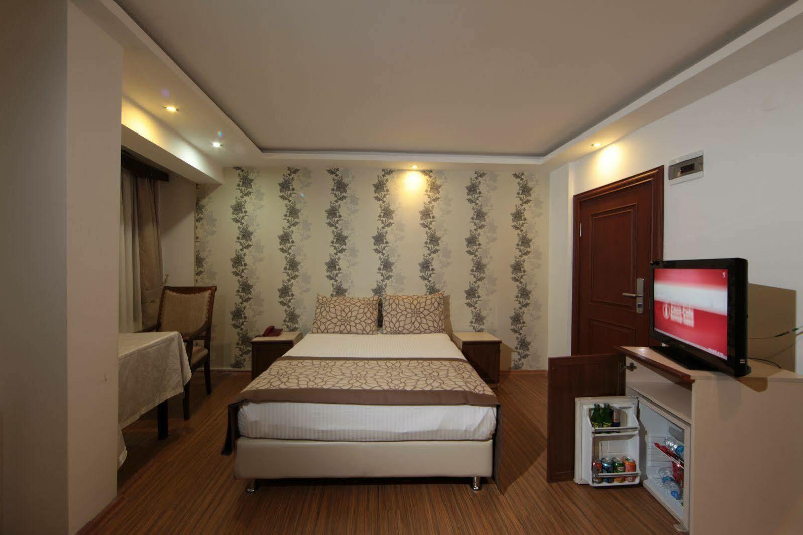 Grand Harsena Otel 阿马西亚 外观 照片