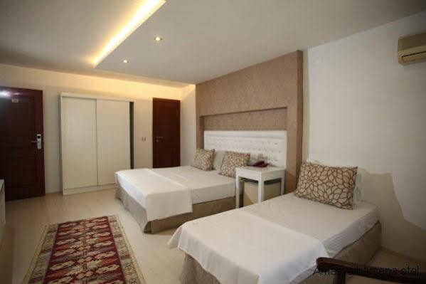 Grand Harsena Otel 阿马西亚 外观 照片