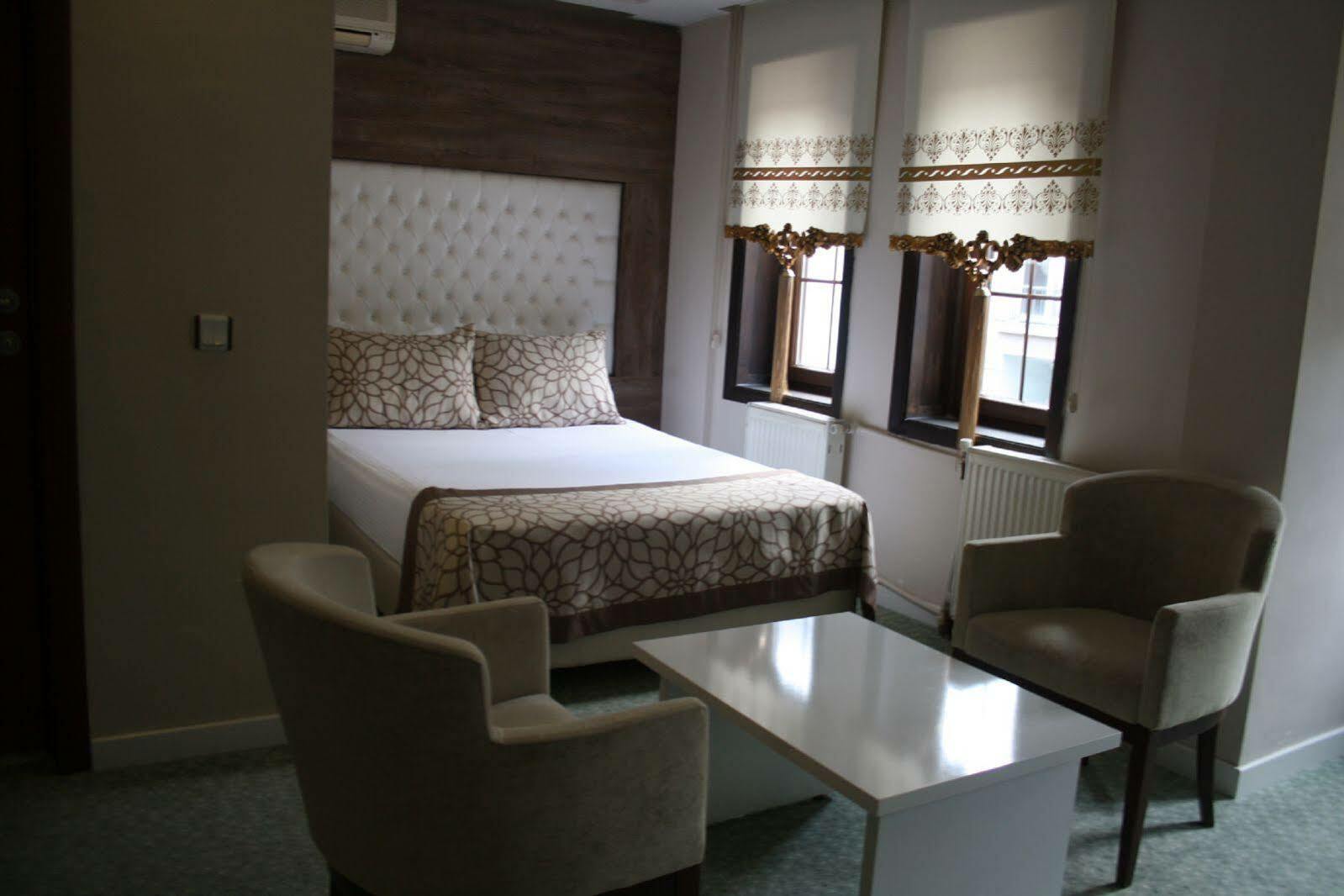 Grand Harsena Otel 阿马西亚 外观 照片